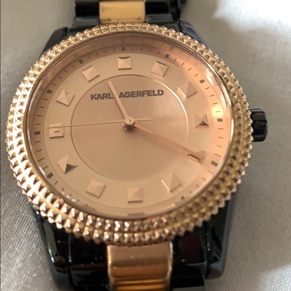 Karl Lagerfeld watch - Picture 2 of 4